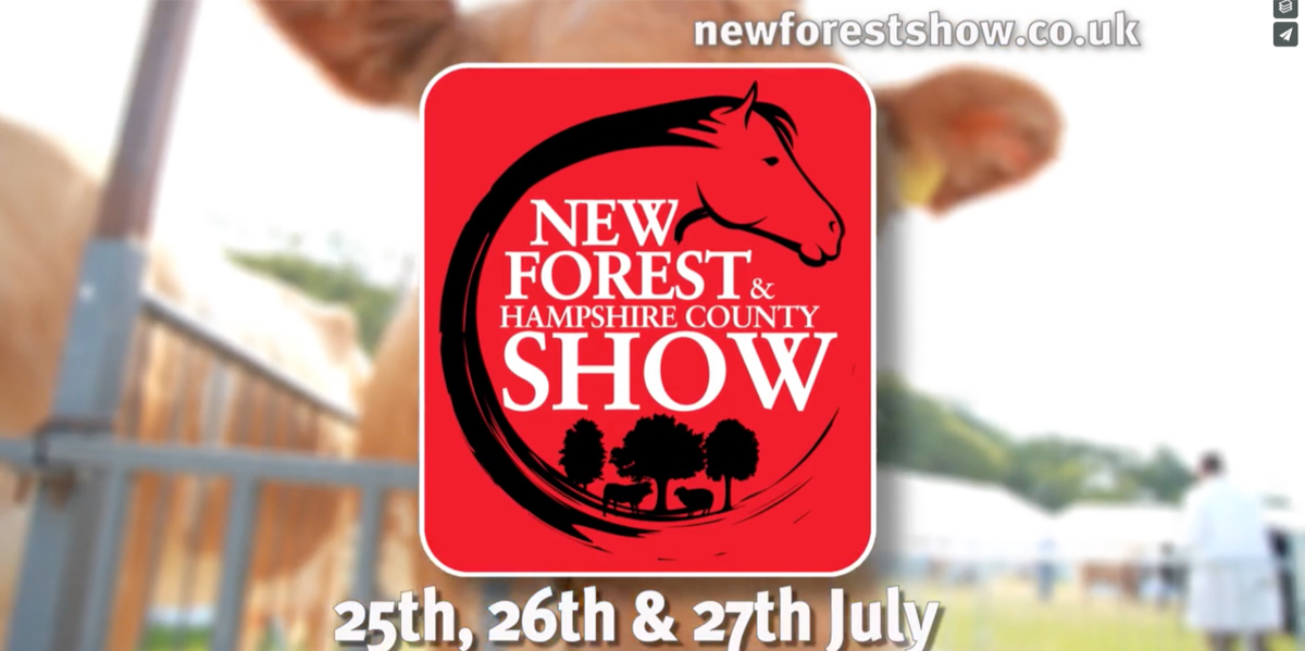 new forest show