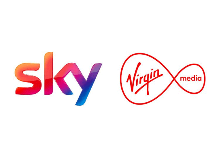 Sky Media and Virgin Partnership