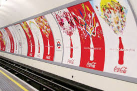 London Underground Advertising